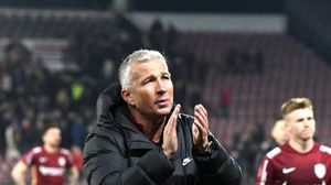 Dan Petrescu pleacă de la CFR Cluj la sfârșitul acestui sezon!