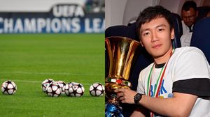 Steve Zhang, președintele clubului Inter Milano, declarație optimistă înainte de finala Champions League