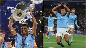 Rodri, eroul lui Manchester City în finala UEFA Champions League