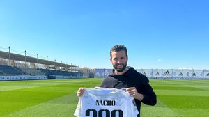 Nacho Fernandez, noul căpitan de la Real Madrid
