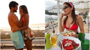 Ilkay Gundogan, căpitanul lui Manchester City, are o soție superbă