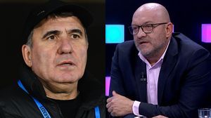 Visul lui Gică Hagi, spulberat de Gabi Balint