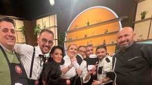 Eliminare Chefi la cuțite 12 iunie 2023. Amalia Esa a plecat acasă cu 6 puncte