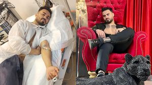  Anunțul făcut de Jador, la doar o zi după ce a fost internat în spital