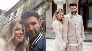 Smiley și Gina Pistol, gest emoționant la întoarcerea în România