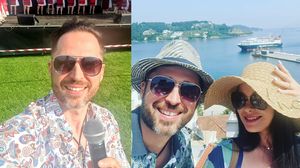 dinu maxer a inlocuit-o pe deea in concertele de pe litoral