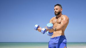 Cine este Romeo Vasiloni de la Insula iubirii 2023. Ispita este pasionată de psihologie