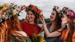 Solstițiul de vară 2023. Cum este celebrat fenomenul astronomic la români