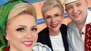 cornelia si lupu rednic la teo show