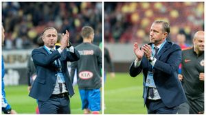 Laurențiu Reghecampf are, din nou, probleme la Neftchi Baku