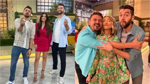 Lili Sandu, Adela Popescu, Bogdan Ciudoiu, Shurubel 