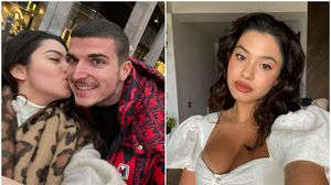 Andreea Stănuică și Valentin Mihăilă