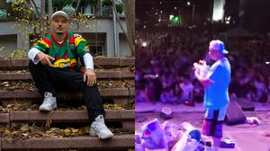 Gestul inedit făcut de fanii lui Puya în timpul unui concert