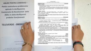 Subiecte și Barem Română BAC 2023