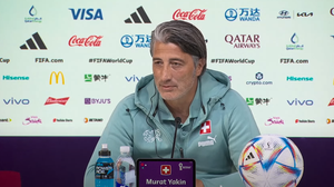 Murat Yakin, selecționerul Elveției