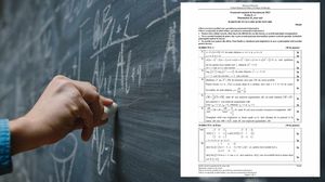 BAC 2023: BAREM matematică