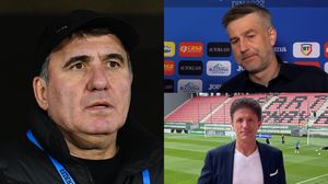 Gică Hagi reacționează după ce Gică Popescu l-a atacat dur pe Edi Iordănescu!