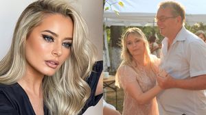 Laura Cosoi a vorbit despre pierderea tatăl său