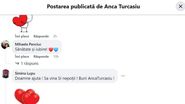 anca turcasiu, fiu, casatorie, bunica