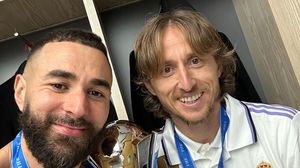 Luka Modric a semnat cu Real Madrid până la 30 iunie 2024 