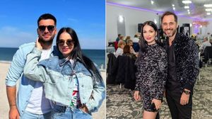 deea maxer, dinu maxer, robert drilea, casnicie, divort, intalnire