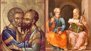 Sfinții Petru și Pavel 2023: Biserici care își sărbătoresc hramul pe 29 iunie