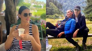 Ce au observat fanii laviniei pirva in fotografiile sale de pe retelele de socializare