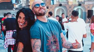 Gestul neașteptat făcut de soția lui Cătălin Bordea, imediat după ce s-a zvonit că s-au despărțit