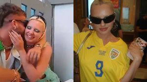 George Pușcaș se iubește cu Alexandra Stan?