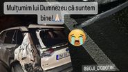 Armin Nicoară nu își poate reveni din șoc, după ce a fost martorul unui accident rutier