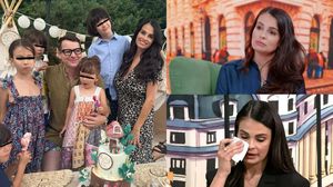 Anca Serea și Adi Sînă au trecut prin momente dificile într-o vacanță