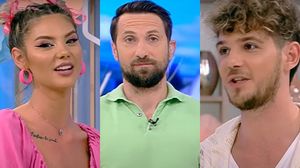 Ramona Olaru și Cuza de la „Noaptea Târziu”, schimb de replici