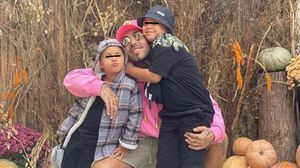 Alex Velea și copiii