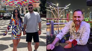 Dinu Maxer a dezvăluit cum se înțelege cu Deea, la câteva luni după divorț