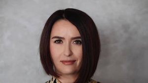 Amalia Năstase s-a fotografiat cu perfuziile în mână, chiar înainte să plece în vacanță