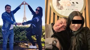 Fiica lui Marian Mexicanu, reacție halucinantă după ce a aflat că tatăl ei va mai avea un copil