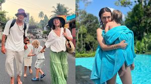 Vacanță cu peripeții pentru Adela Popescu și Radu Vâlcan