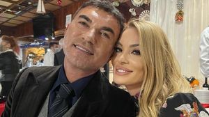 Valentina Pelinel, Cristi Borcea 