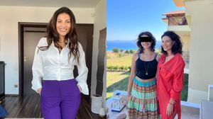 Ioana Ginghină, mândră de rezultatele fiicei sale, Ruxandra