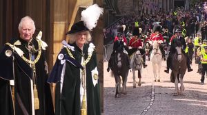 Regele Charles al III-lea și Regina Camilla sărbătoresc încoronarea pentru a doua oară, în Scoția