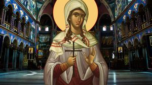 Calendar Creștin Ortodox, vineri, 7 iulie 2023. Cine a fost Sfânta Muceniță Chiriachi