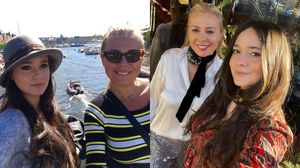 Cine este și cu ce se ocupă Julie Stanciu, fiica Danei Săvuică