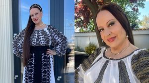 Maria Dragomiroiu își va petrece ziua de naștere pe scenă