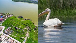 Locuri mai puțini știute pe care le poți vizita în Dobrogea în 2023. Aici se găsește castrul roman „Carsium”