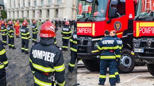 Când se fac înscrierile la Școala de Subofițeri de Pompieri în 2023. Vezi prin ce probe trebuie să treci ca să fii admis