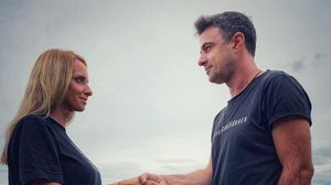 Cornel Ilie nu le-a vorbit copiilor săi despre divorțul dintre el și mama lor