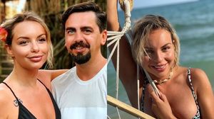 Eliza și Cosmin Natanticu, vacanță romantică pe litoral