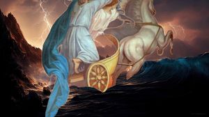 Sfântul Ilie este sărbătorit pe 20 iulie