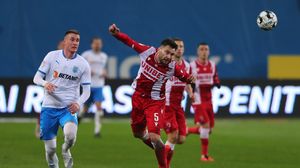 Dinamo, Universitatea Craiova, meci Dinamo Universitatea Craiova