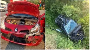 accident, mures, coliziune, accident rutier